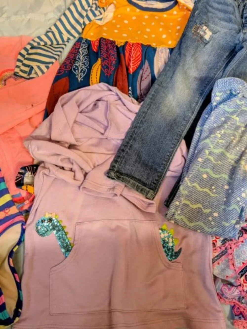 Girls Play Bundle Size 4